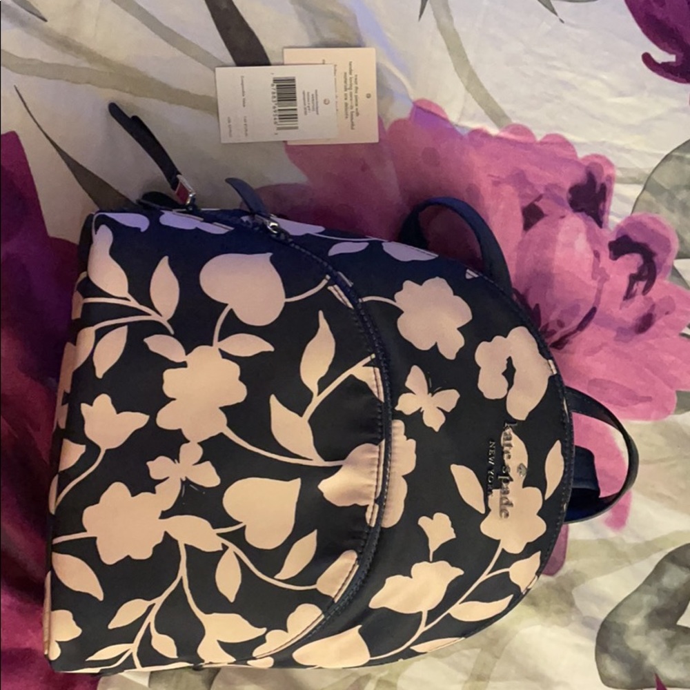 Kate spade backpack